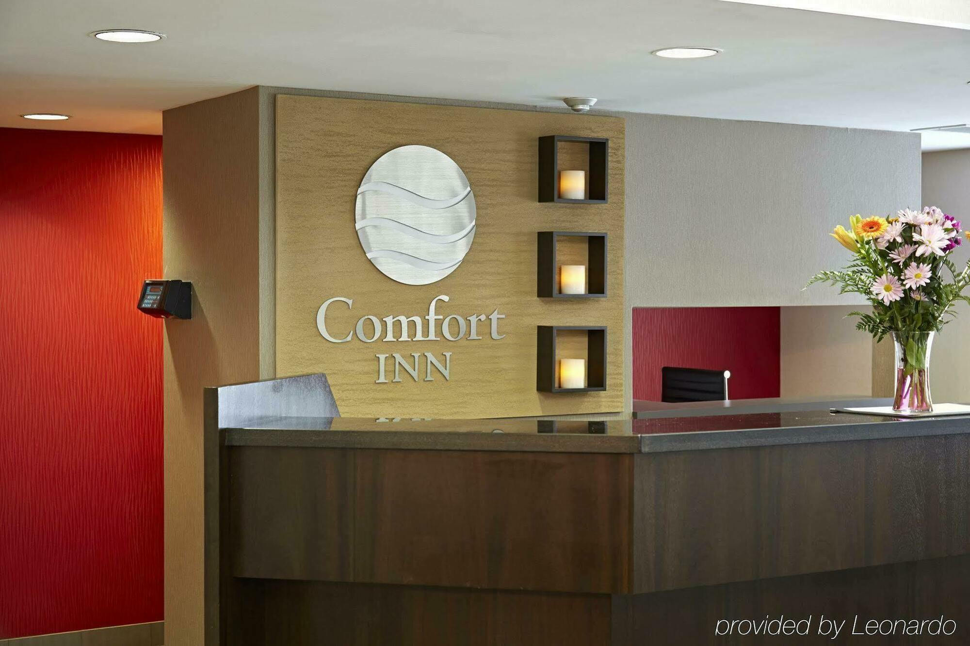 Comfort Inn Rimouski Exteriér fotografie