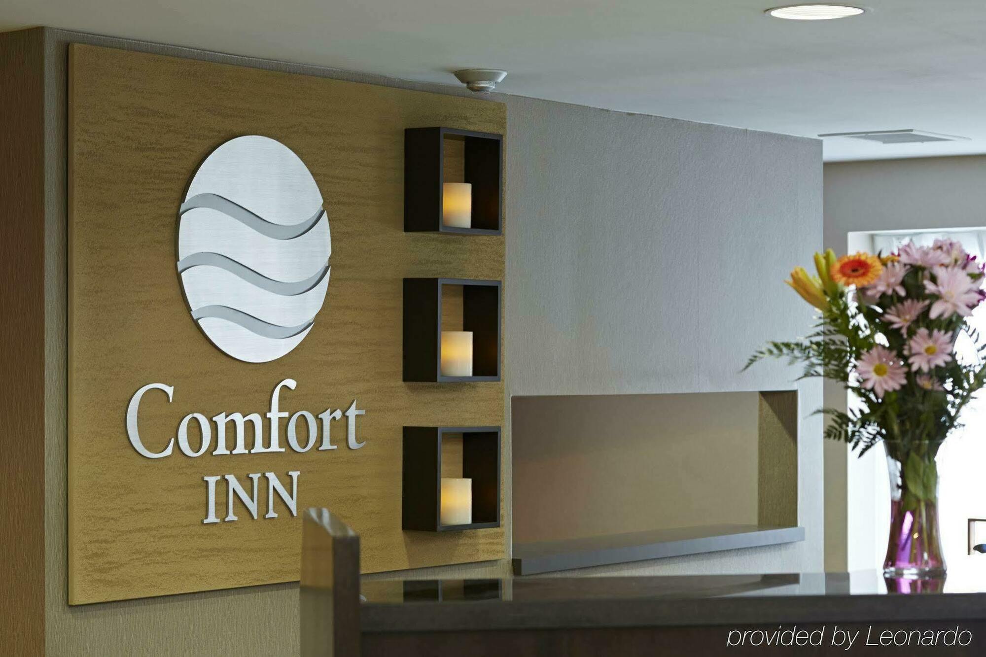 Comfort Inn Rimouski Exteriér fotografie